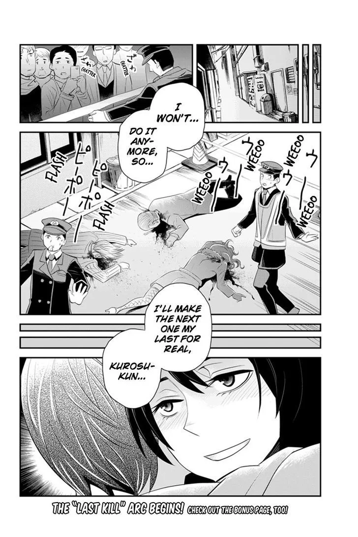 Ana Satsujin Chapter 55 page 10 - MangaKakalot