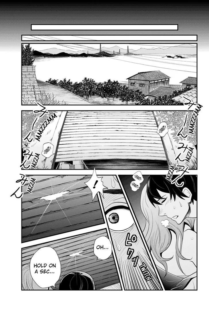 Ana Satsujin Chapter 56 page 5 - MangaKakalot