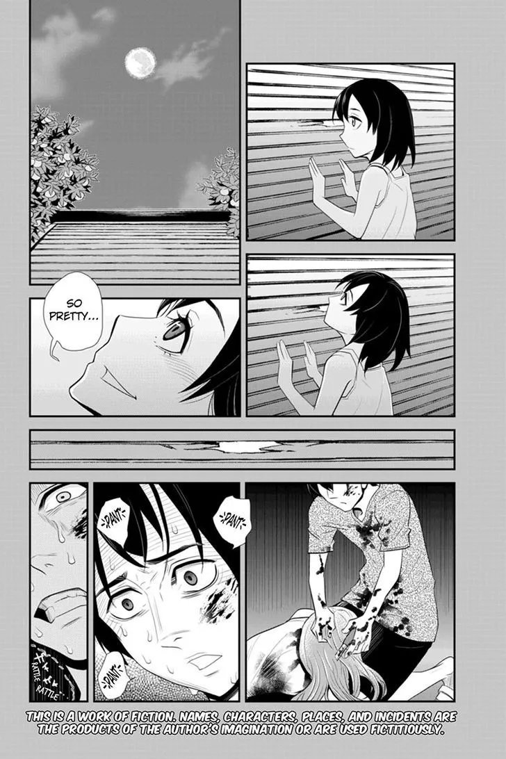 Ana Satsujin Chapter 58 page 2 - MangaKakalot