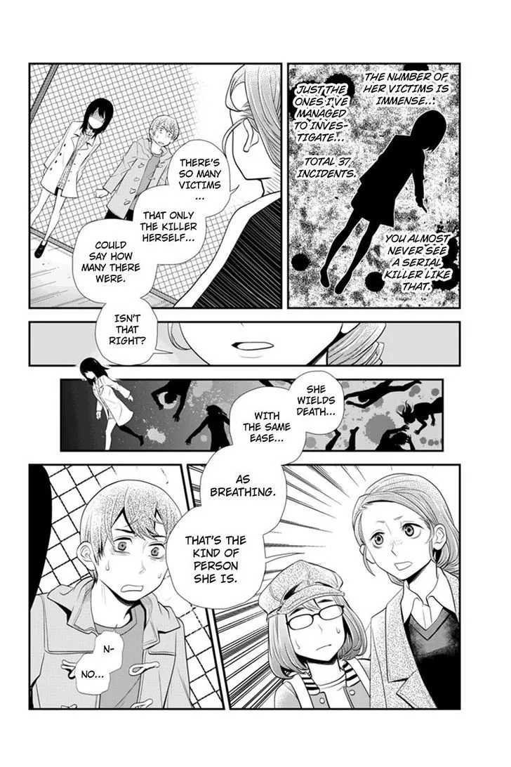 Ana Satsujin Chapter 66 page 8 - MangaKakalot