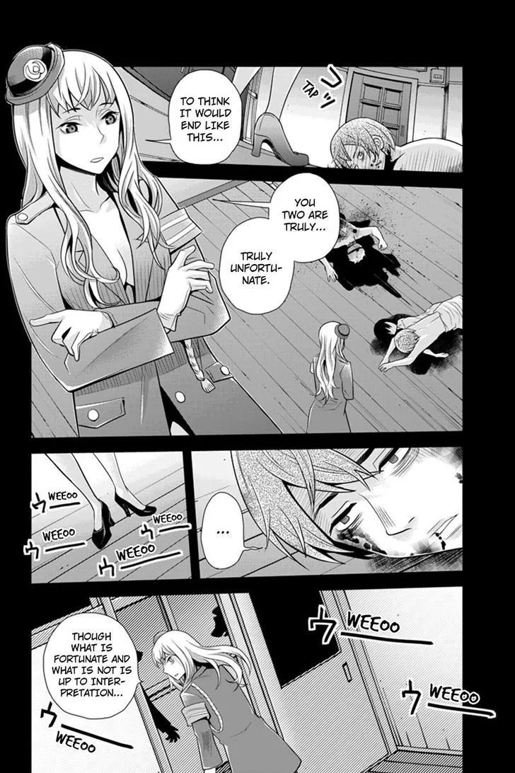 Ana Satsujin Chapter 91 page 2 - MangaKakalot