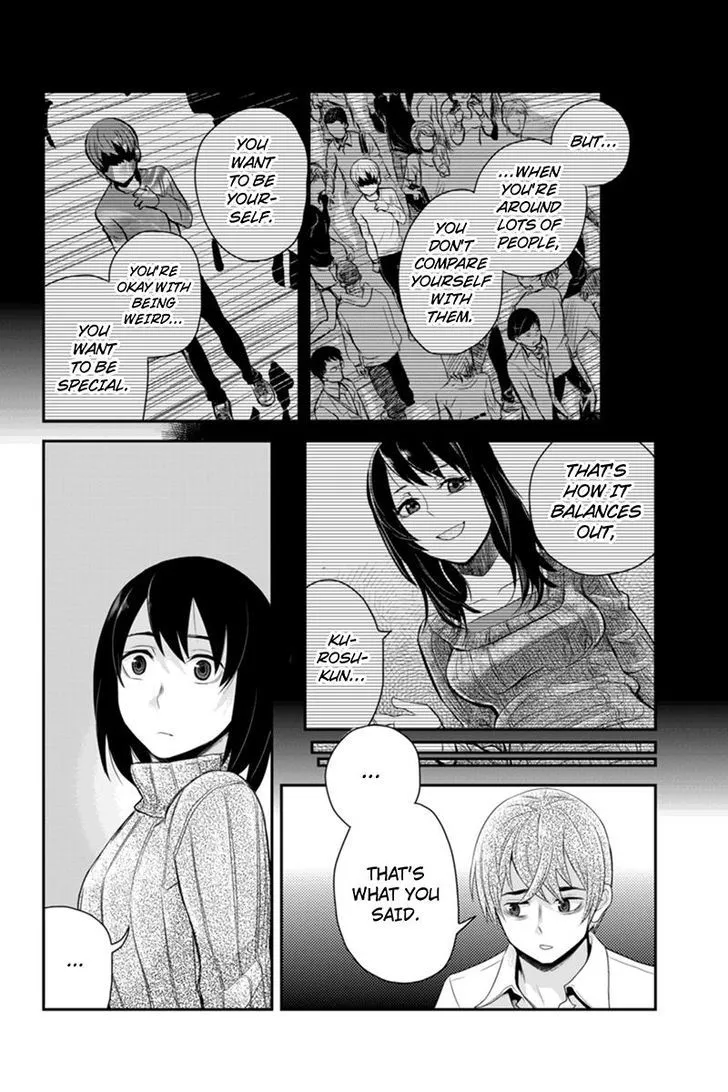 Ana Satsujin Chapter 96 page 8 - MangaKakalot