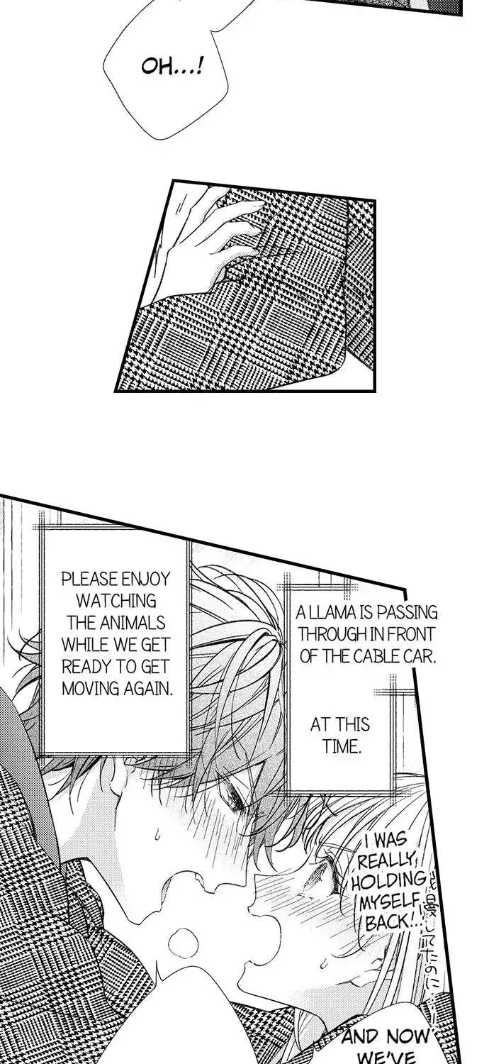 Anata Janai To, Ikenai Unmei Gobusata Omega, Daikiraina Alpha To Ban Ttemashita Chapter 17 page 5 - MangaKakalot