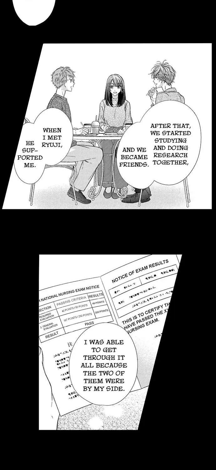 Anata Janai To, Ikenai Unmei Gobusata Omega, Daikiraina Alpha To Ban Ttemashita Chapter 23 page 5 - MangaKakalot