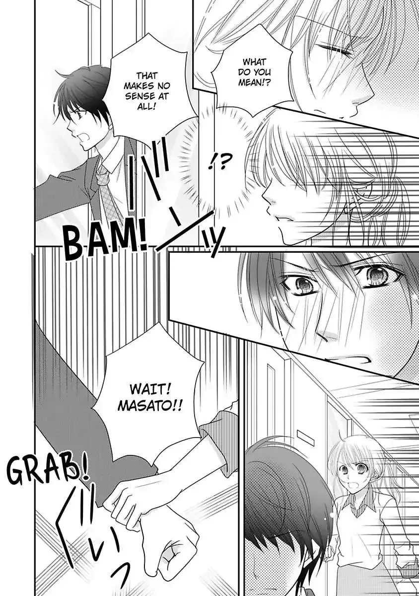 Anata No Gap Ni Yarareteimasu Chapter 7 page 10 - MangaKakalot