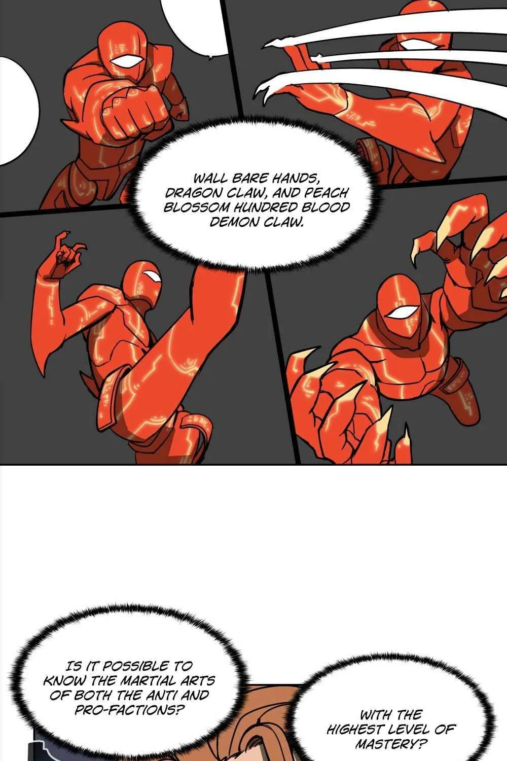 Androids Have No Blood - Page 18