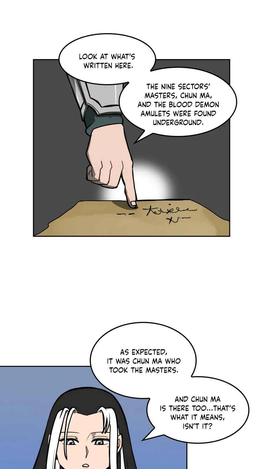 Androids Have No Blood - Page 19