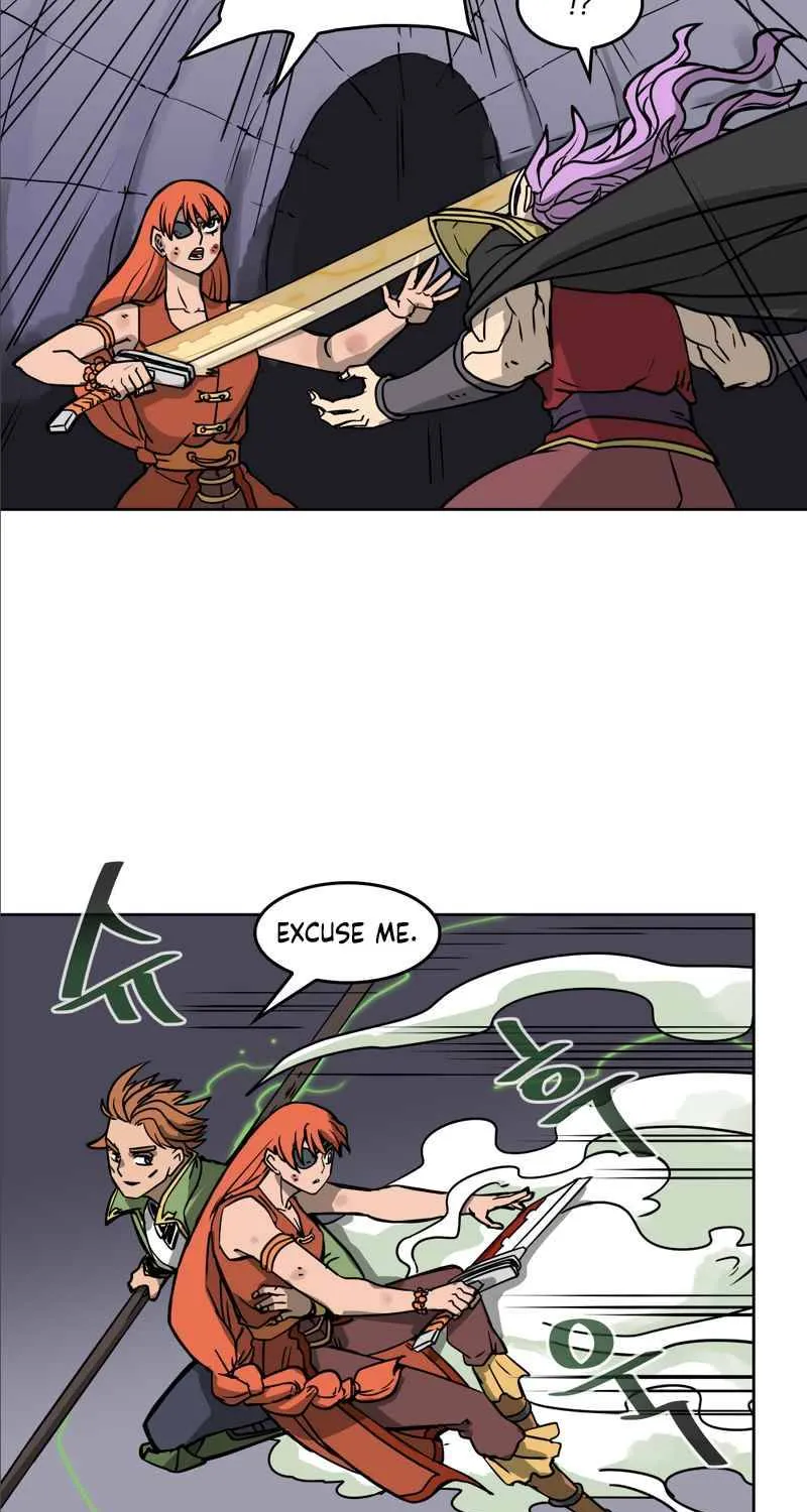 Androids Have No Blood - Page 40