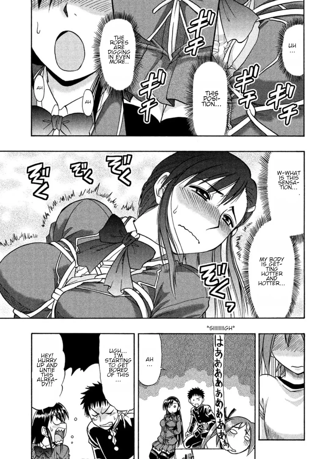 Ane Komi Chapter 10 page 25 - MangaKakalot