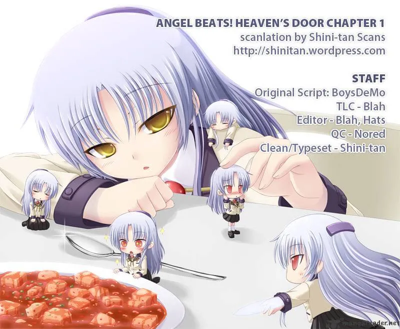 Angel Beats! - Heaven