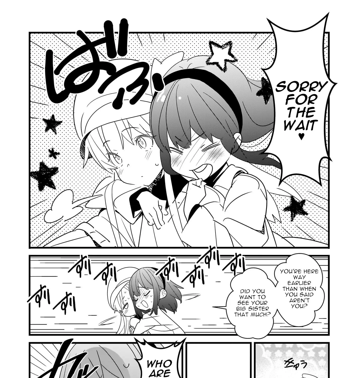 Angel Beats! Tabisuru Tenshi-Chan Chapter 1.1 page 10 - MangaKakalot