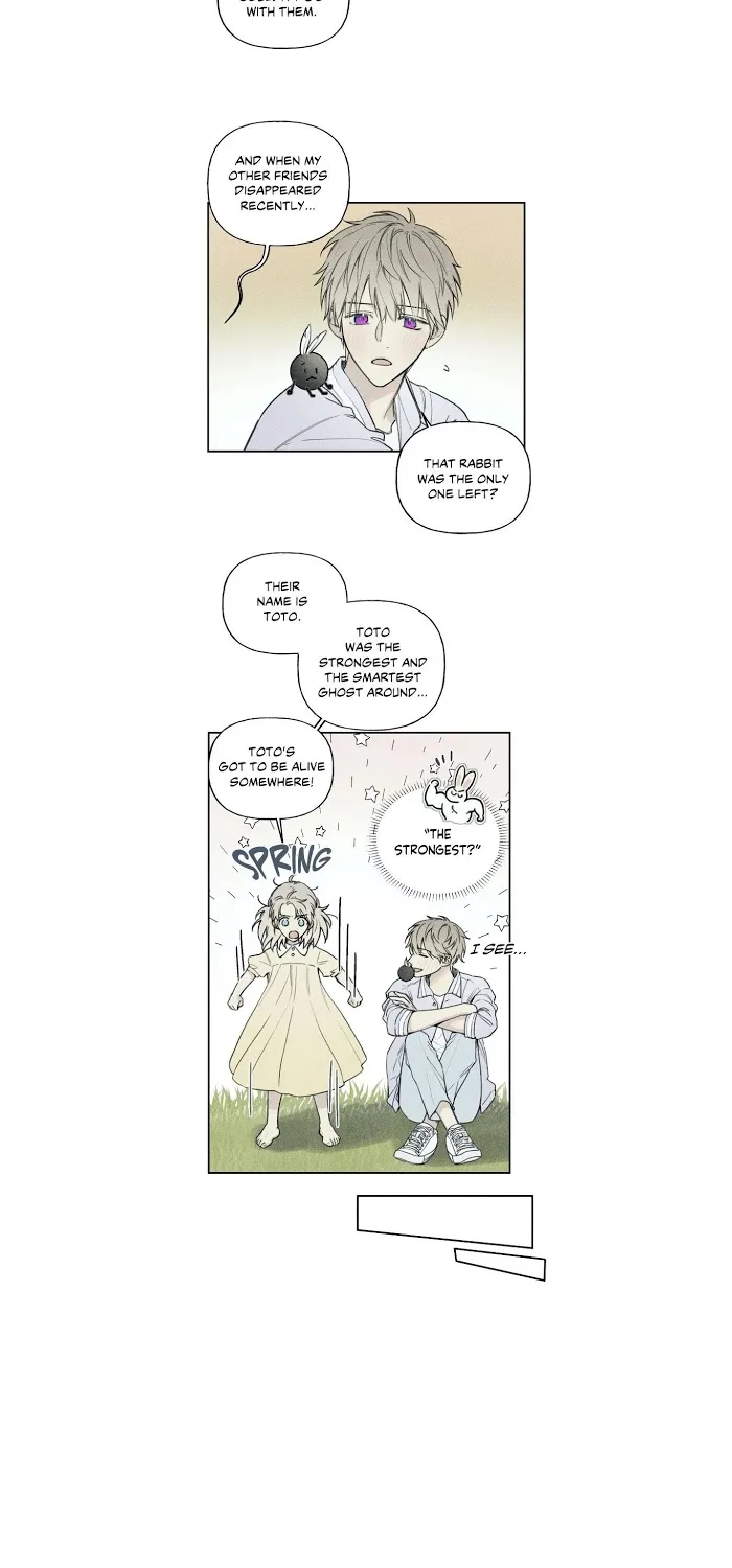 Angel Buddy Chapter 37 page 6 - MangaKakalot