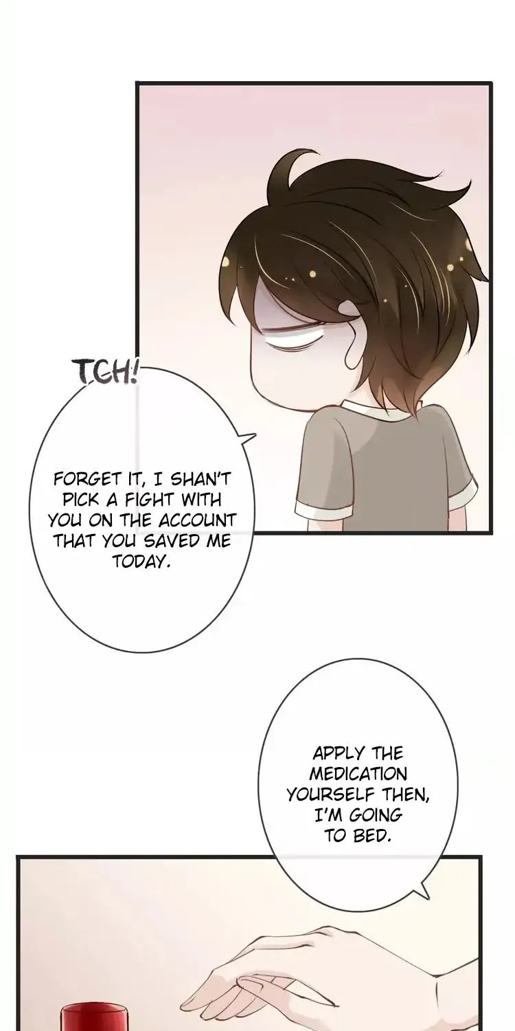 Angel Love (Feisna) Chapter 13 page 35 - MangaKakalot