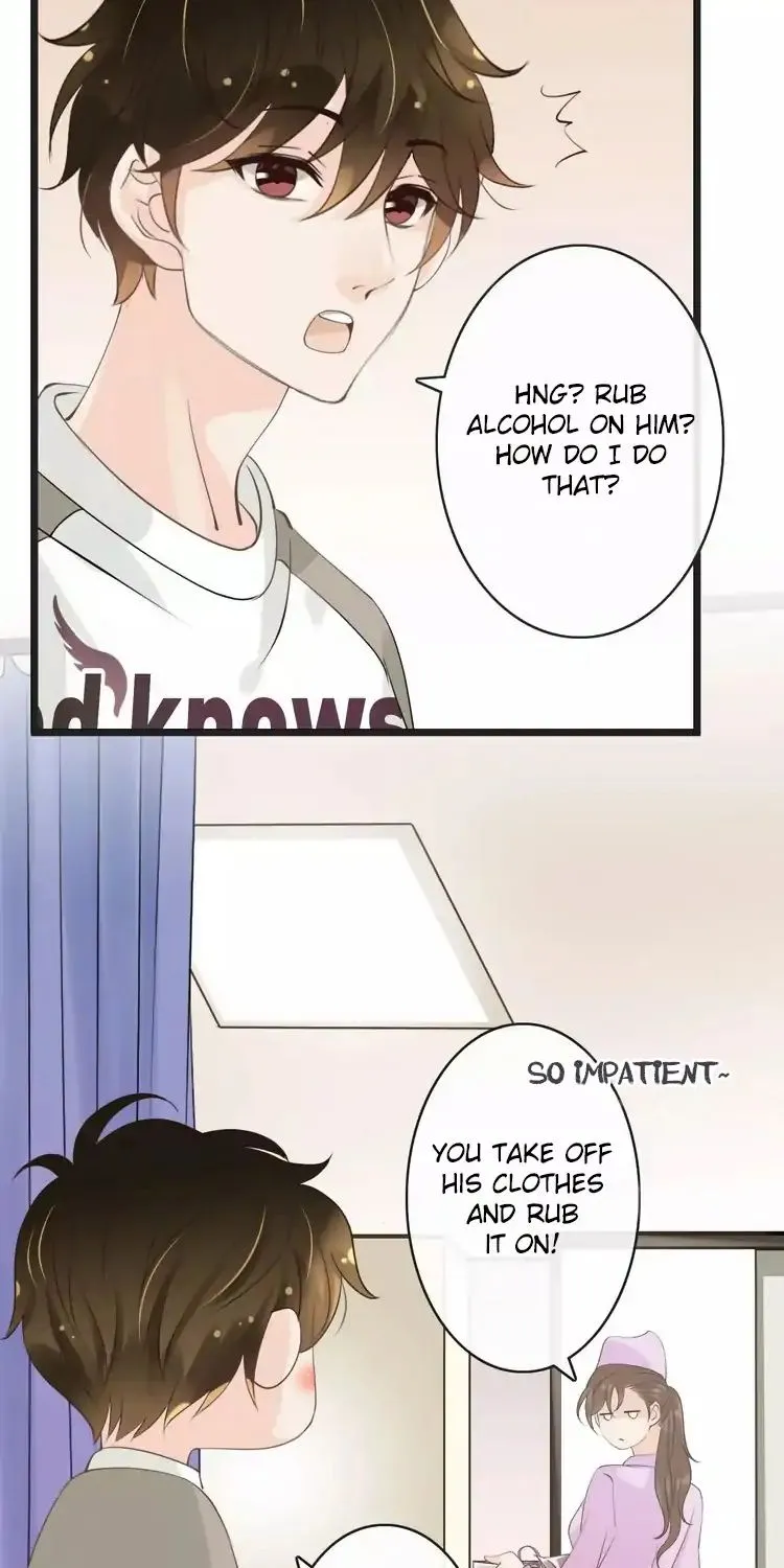 Angel Love (Feisna) Chapter 15 page 51 - MangaKakalot