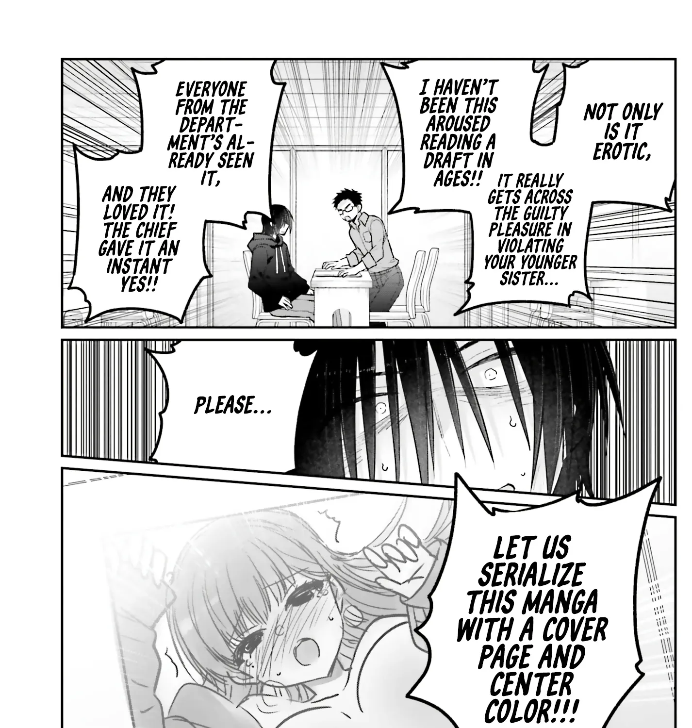 Ani To Imouto No Shitai Shitai Shitai Koto - Page 76