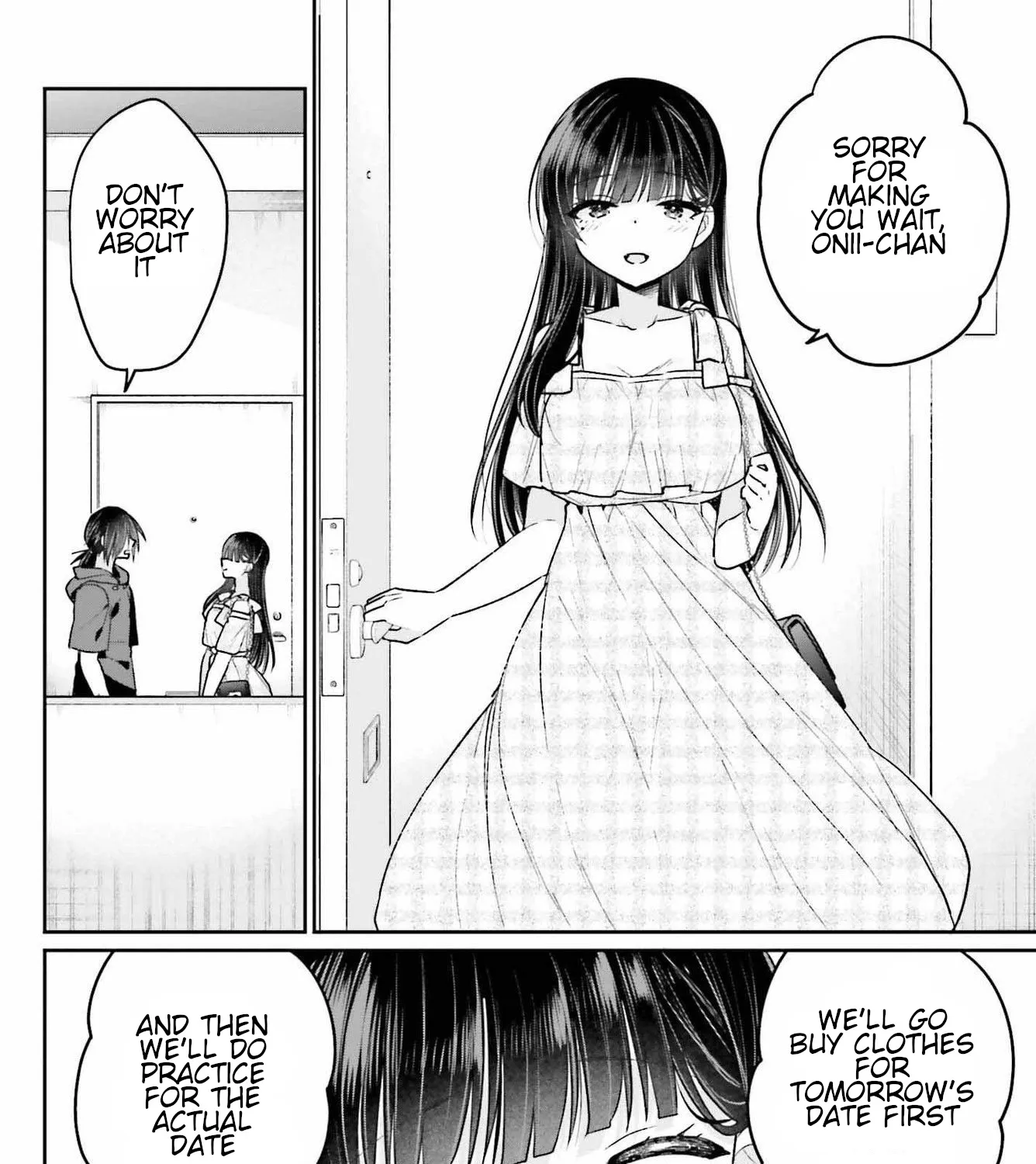 Ani To Imouto No Shitai Shitai Shitai Koto - Page 2