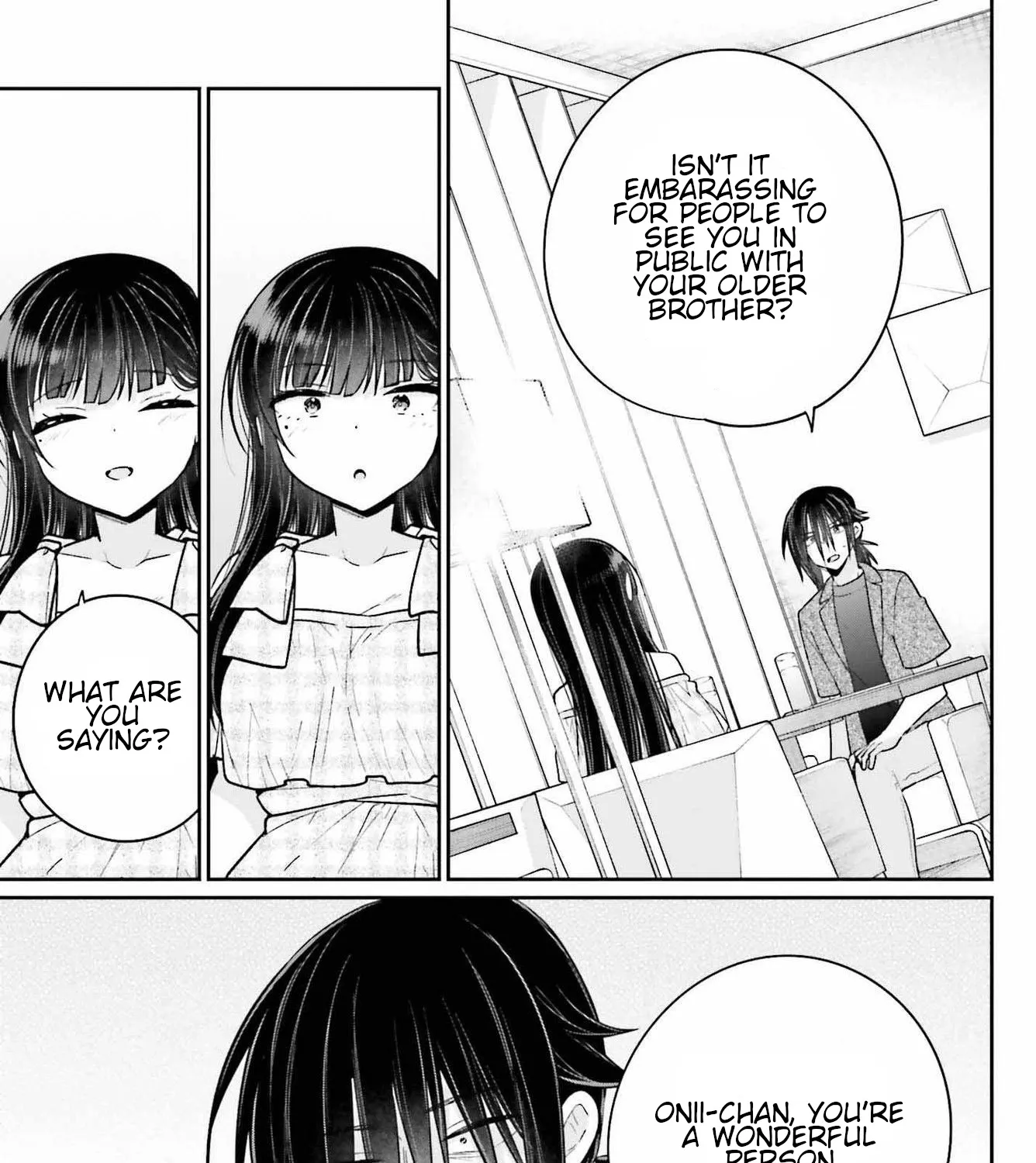 Ani To Imouto No Shitai Shitai Shitai Koto - Page 20