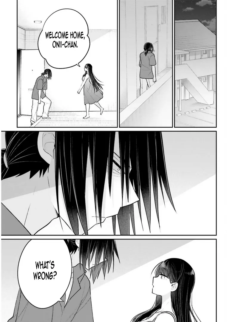 Ani To Imouto No Shitai Shitai Shitai Koto - Page 14