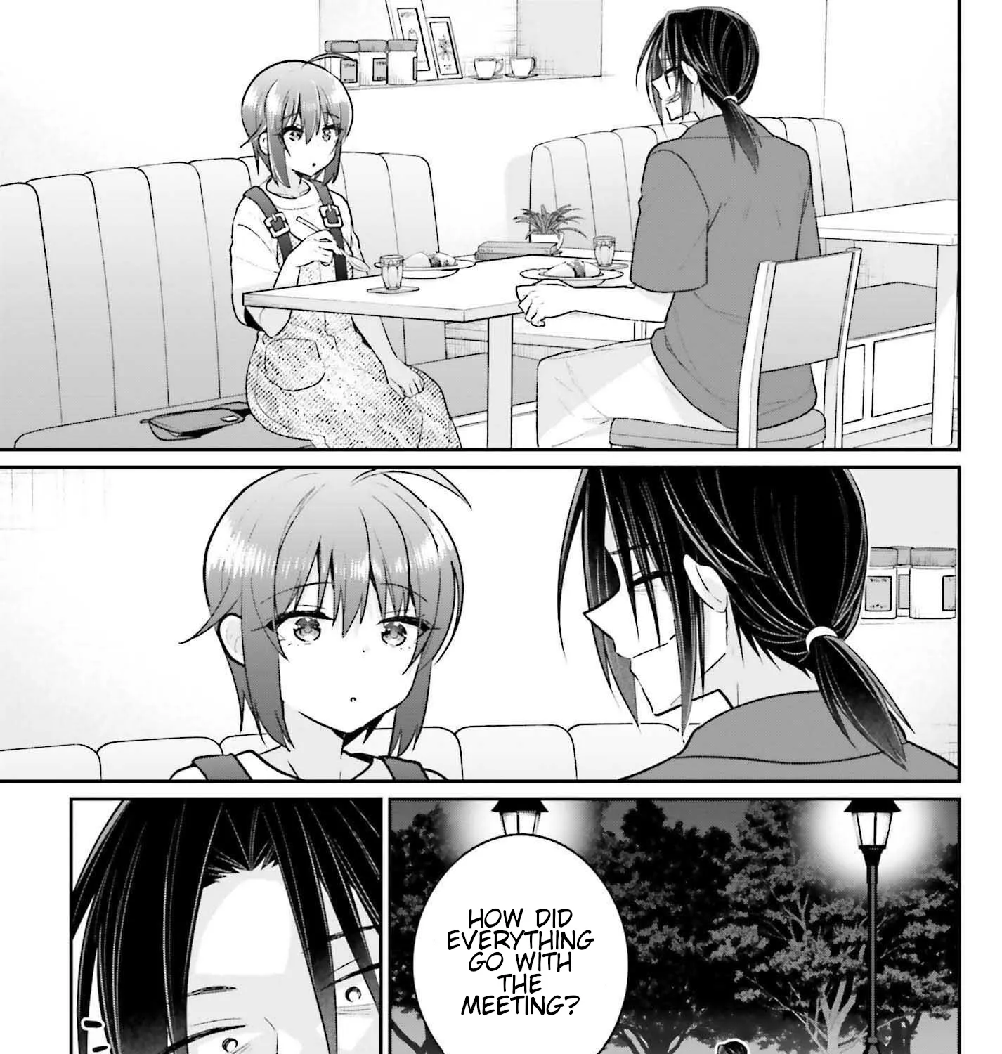 Ani To Imouto No Shitai Shitai Shitai Koto - Page 24