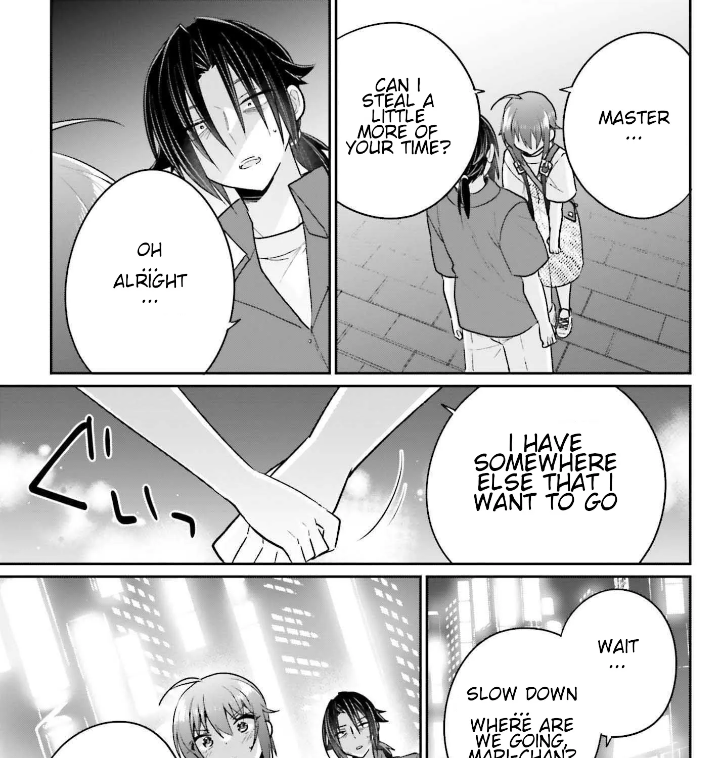 Ani To Imouto No Shitai Shitai Shitai Koto - Page 40