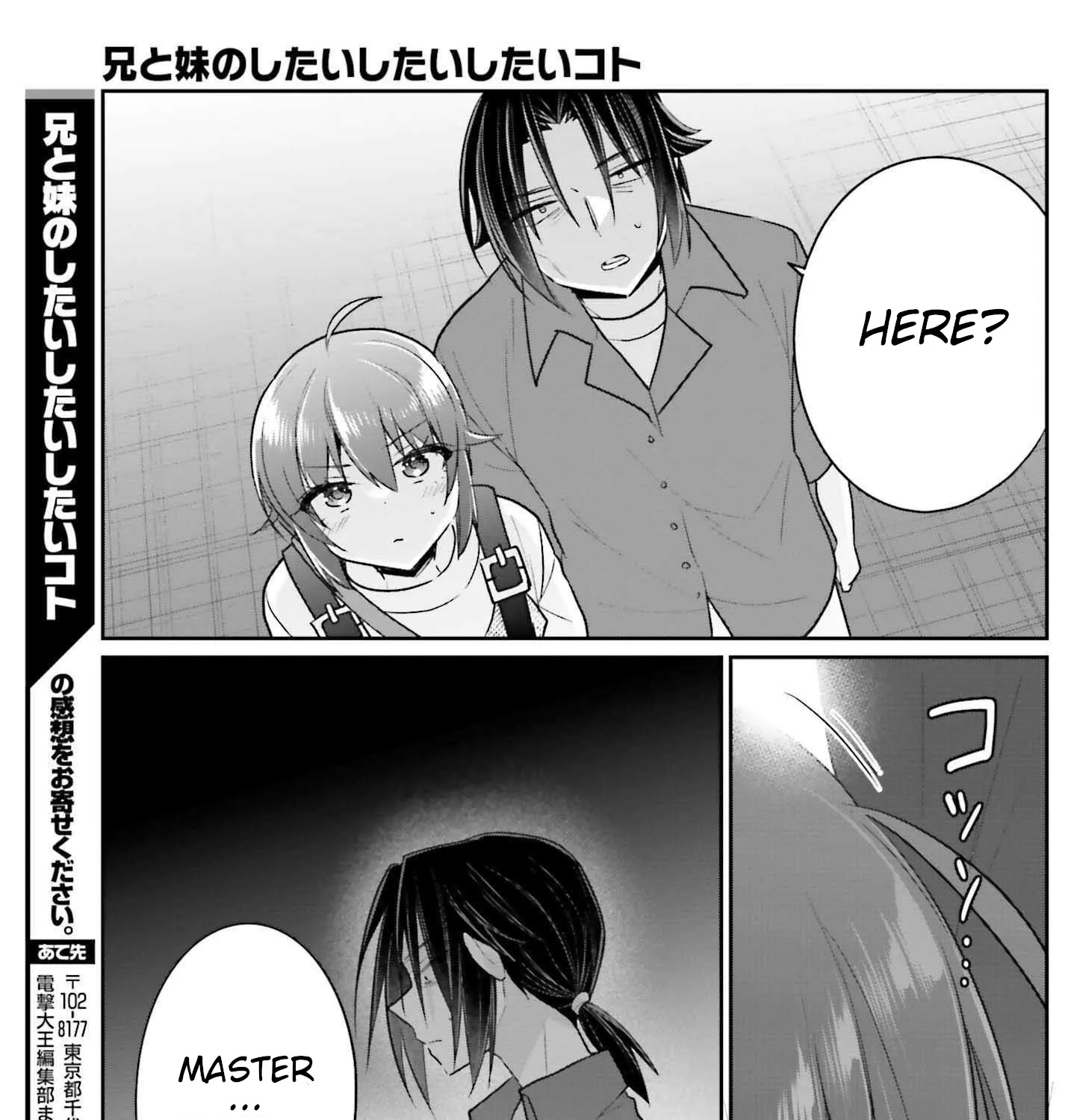 Ani To Imouto No Shitai Shitai Shitai Koto - Page 44