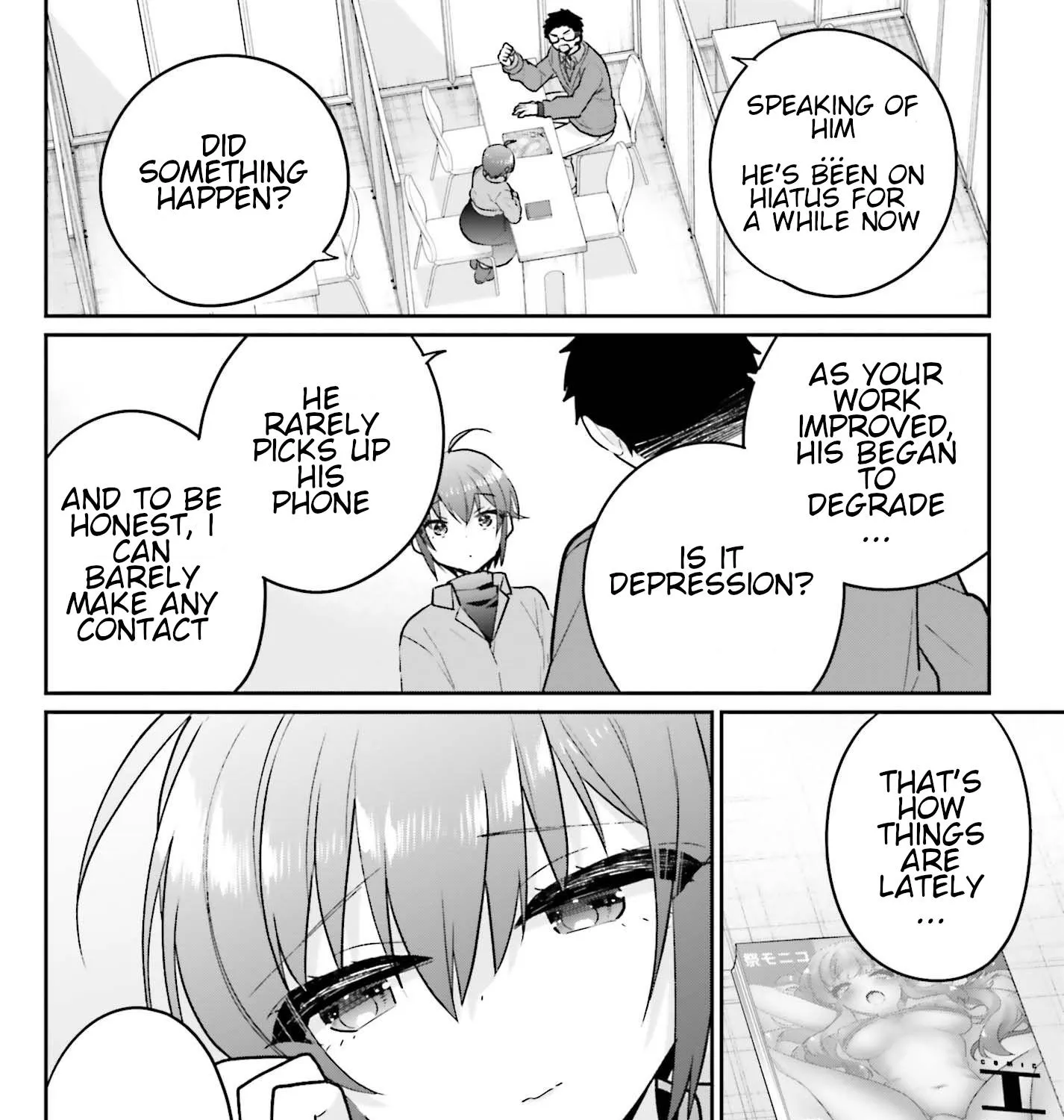 Ani To Imouto No Shitai Shitai Shitai Koto - Page 8