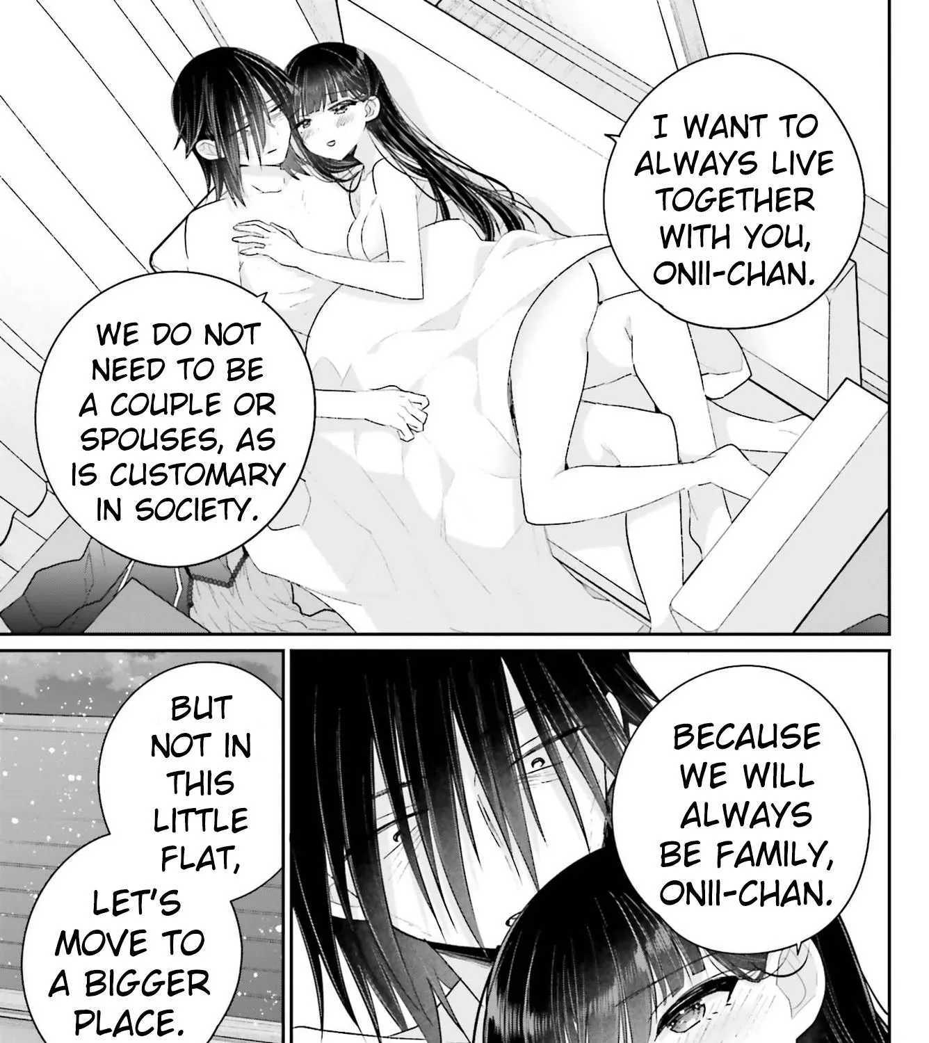 Ani To Imouto No Shitai Shitai Shitai Koto - Page 12