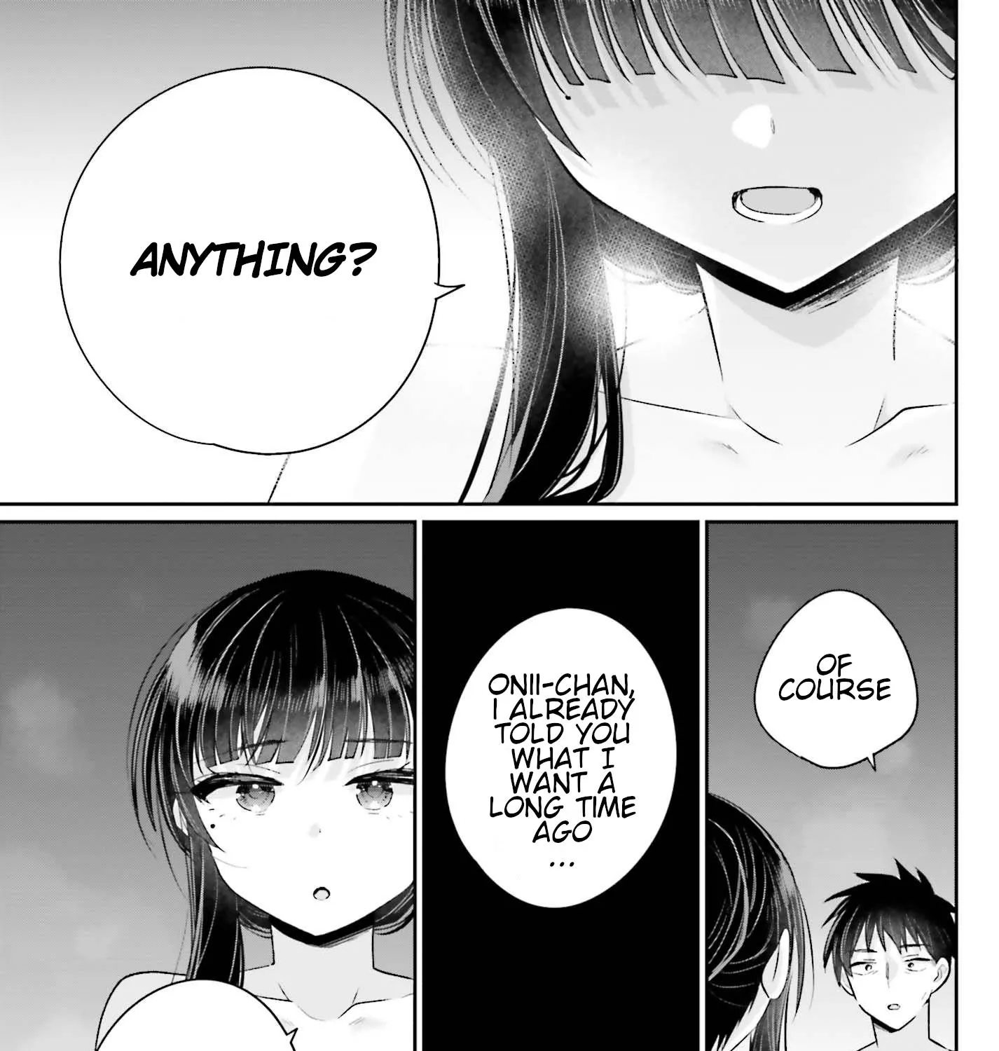 Ani To Imouto No Shitai Shitai Shitai Koto - Page 34