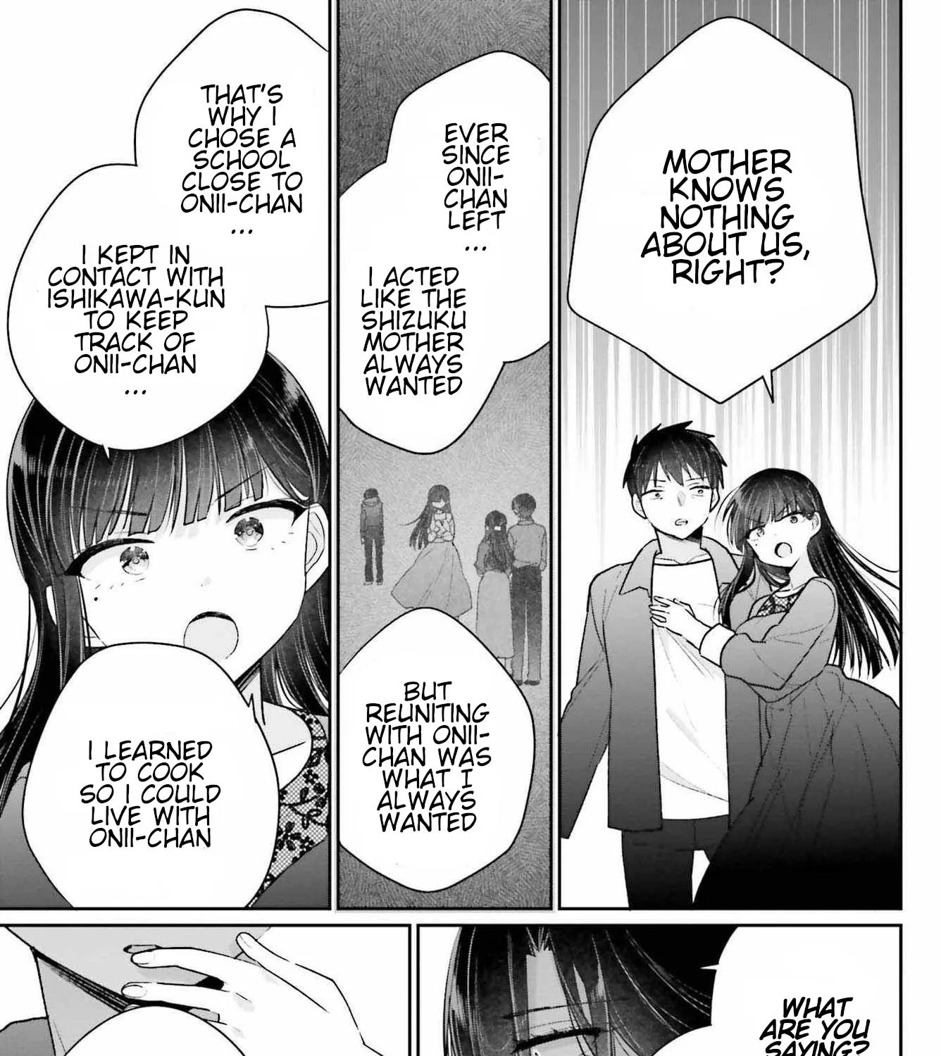 Ani To Imouto No Shitai Shitai Shitai Koto - Page 12