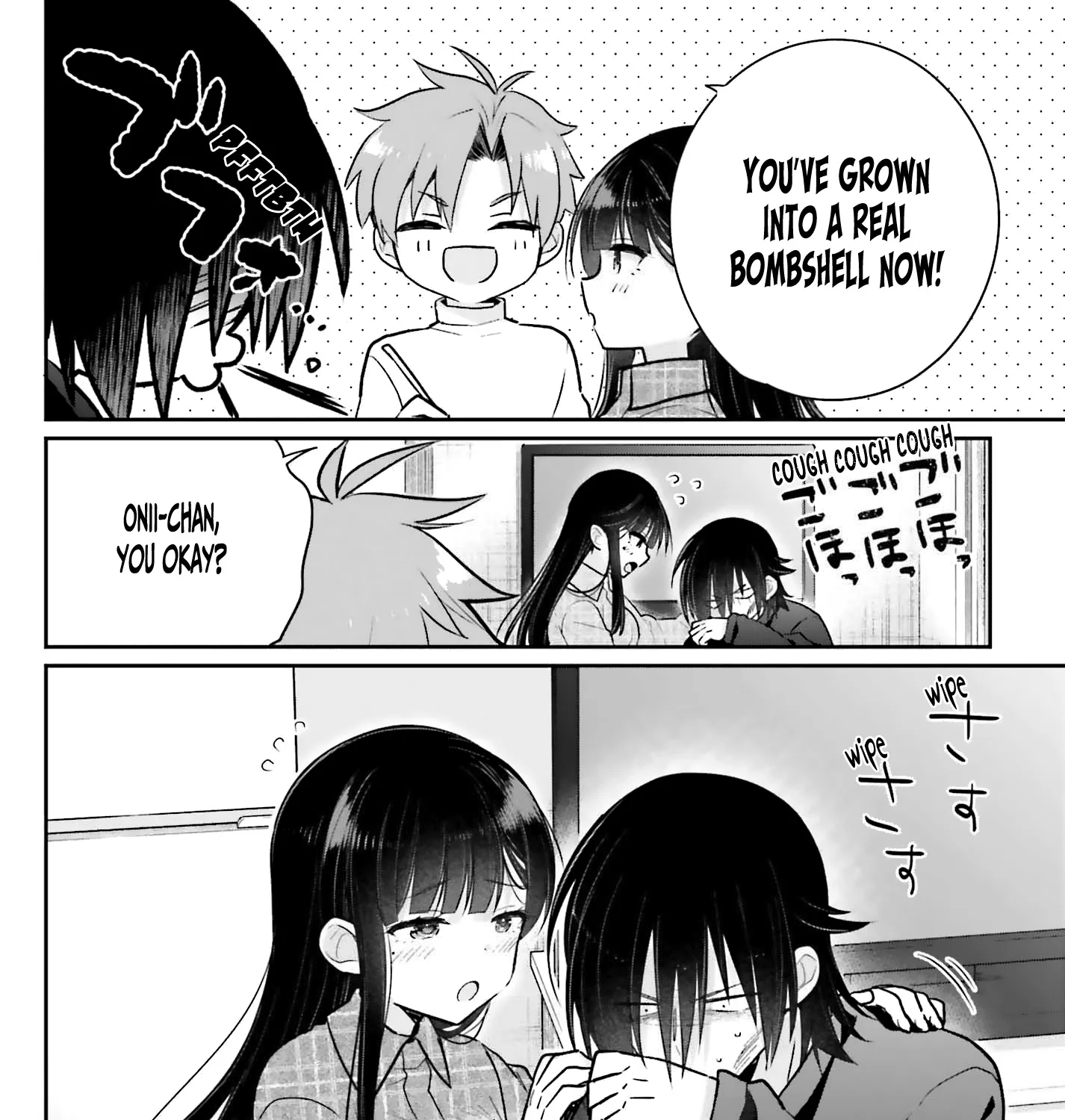 Ani To Imouto No Shitai Shitai Shitai Koto - Page 20