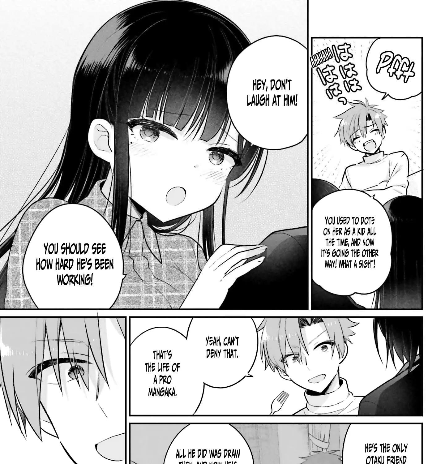 Ani To Imouto No Shitai Shitai Shitai Koto - Page 22