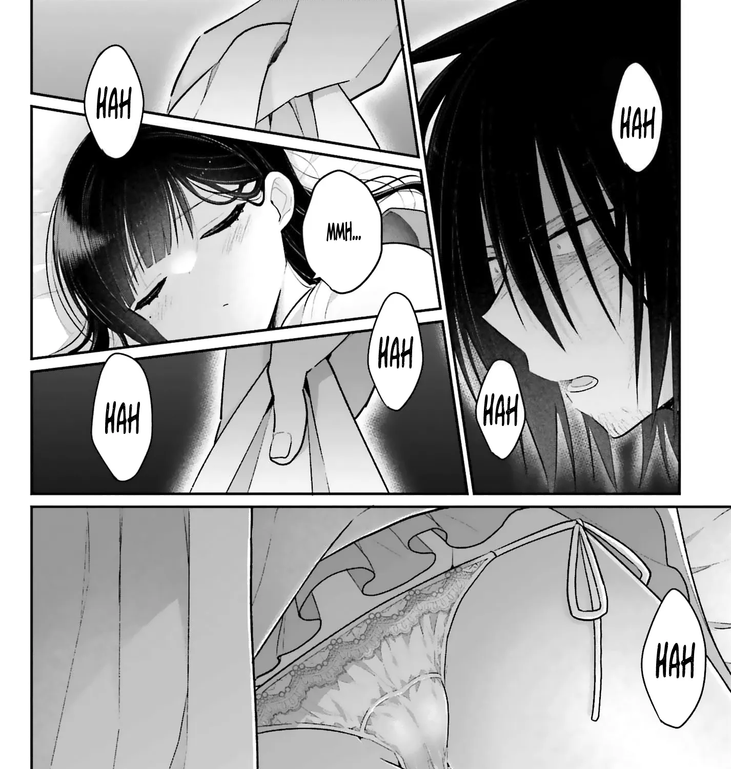 Ani To Imouto No Shitai Shitai Shitai Koto - Page 48