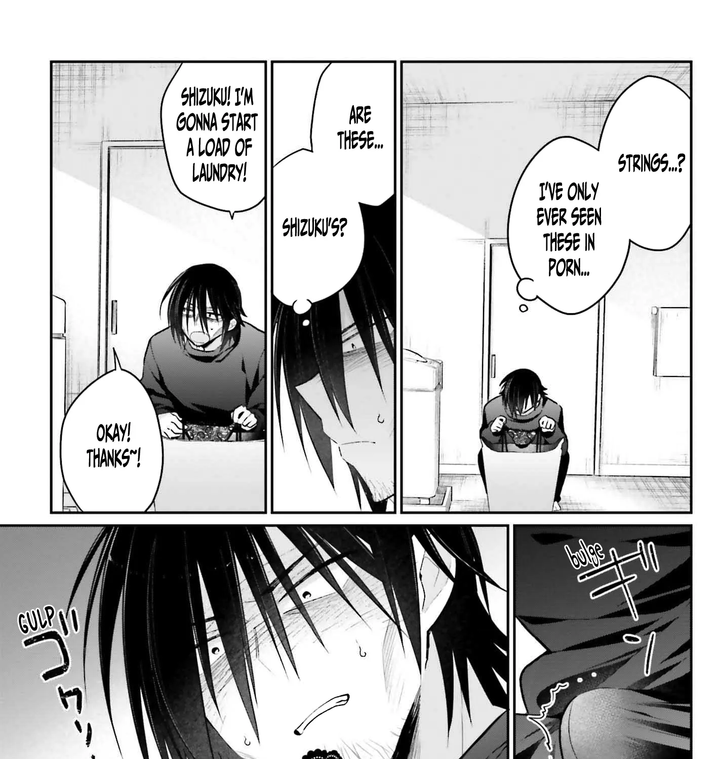 Ani To Imouto No Shitai Shitai Shitai Koto - Page 6