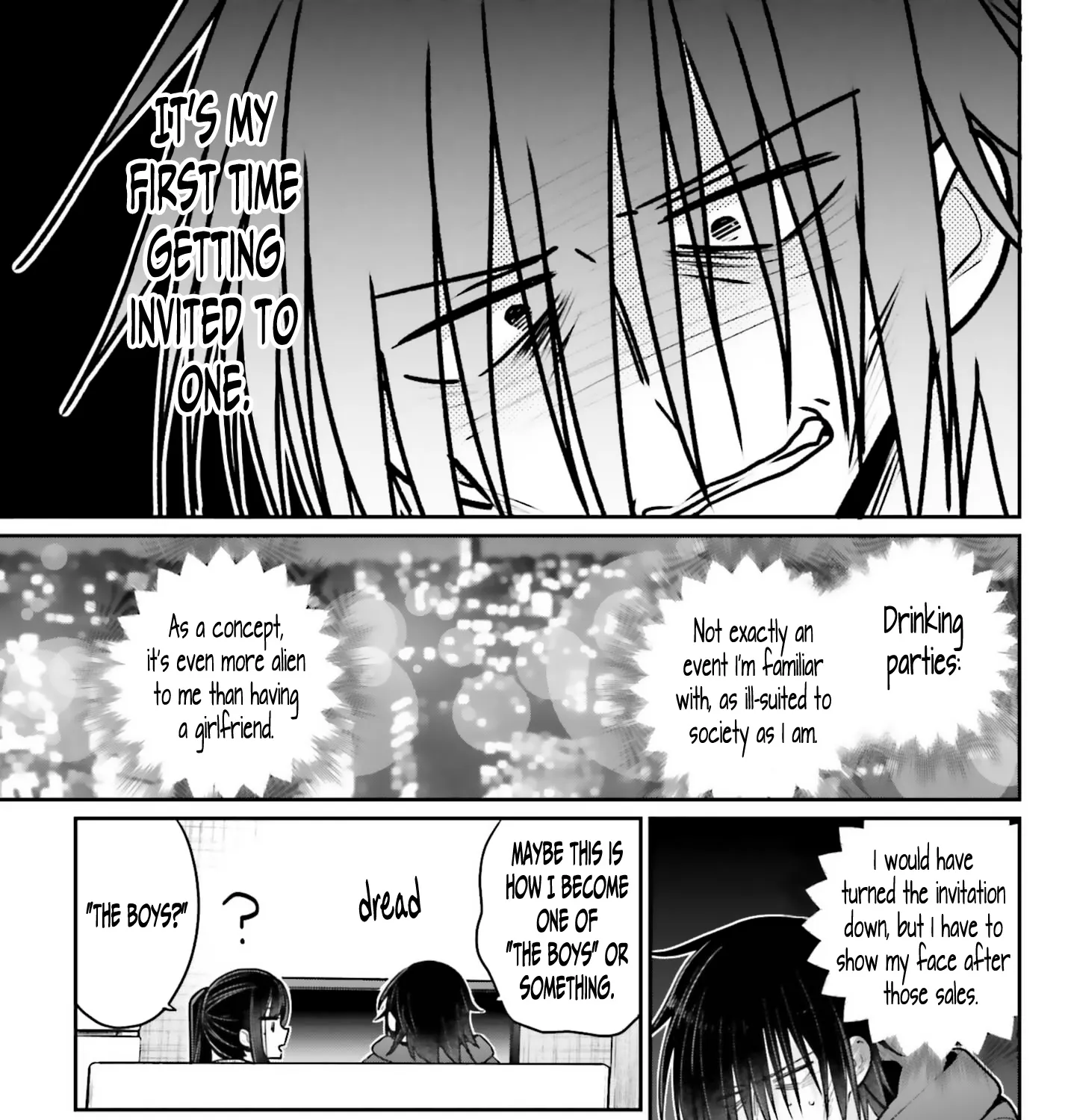 Ani To Imouto No Shitai Shitai Shitai Koto - Page 4