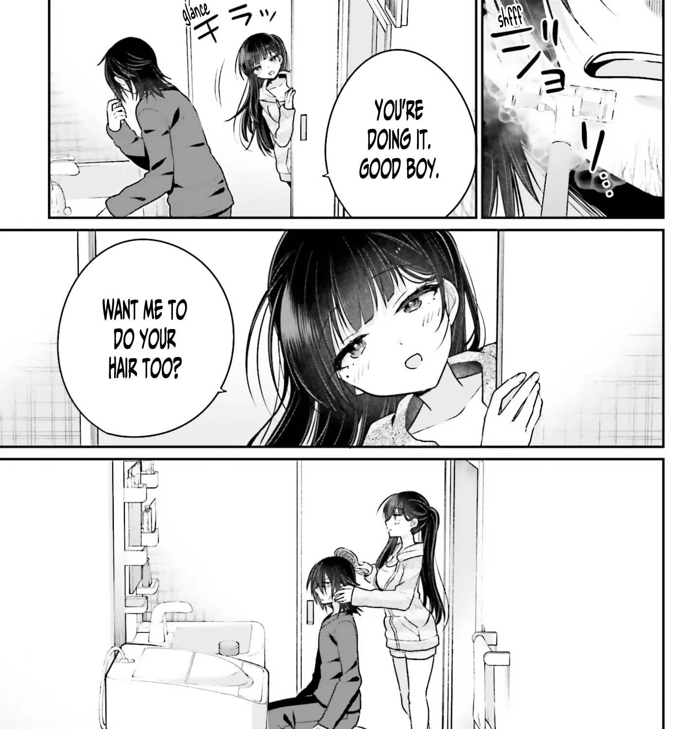 Ani To Imouto No Shitai Shitai Shitai Koto - Page 8