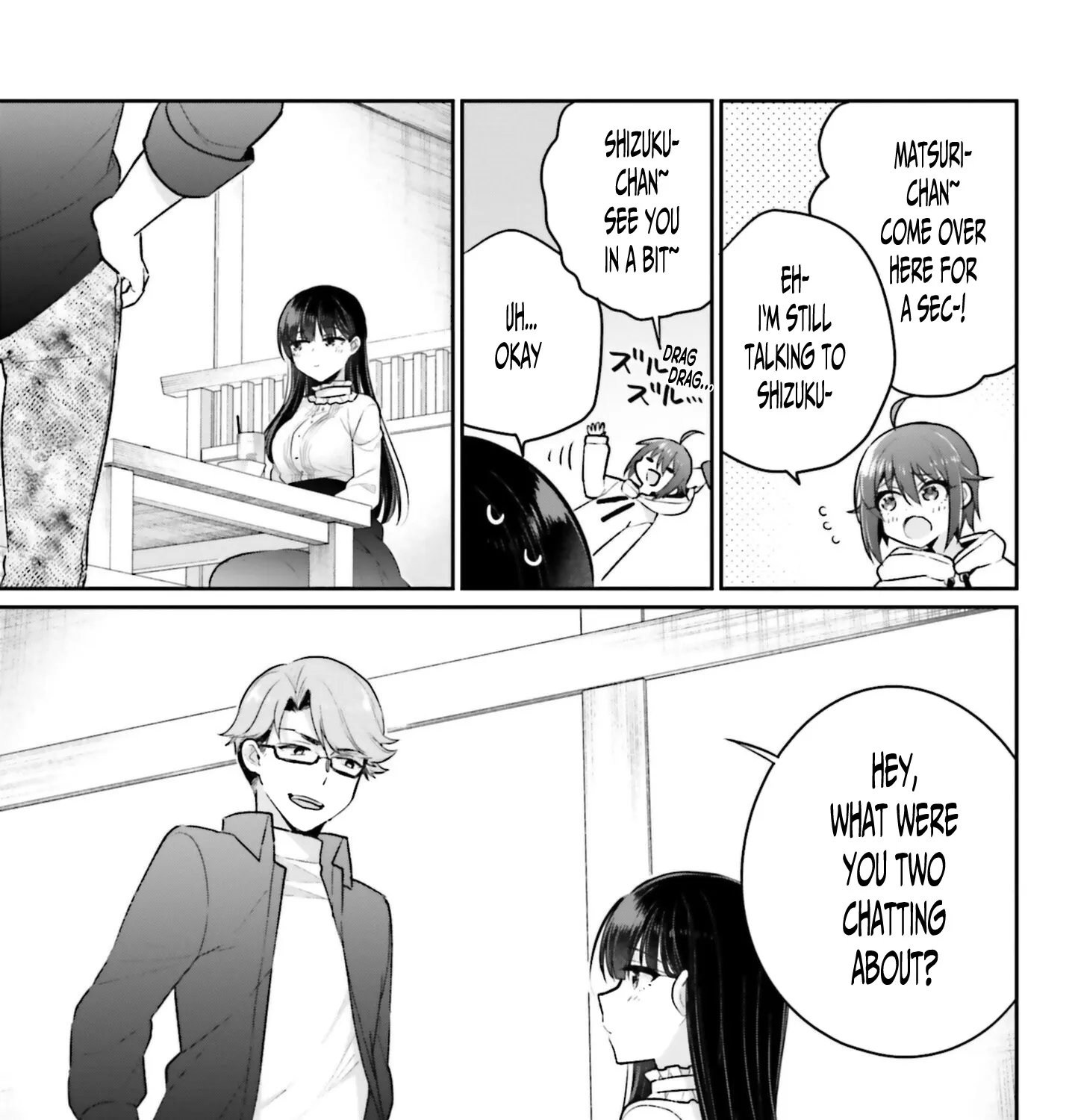 Ani To Imouto No Shitai Shitai Shitai Koto - Page 8