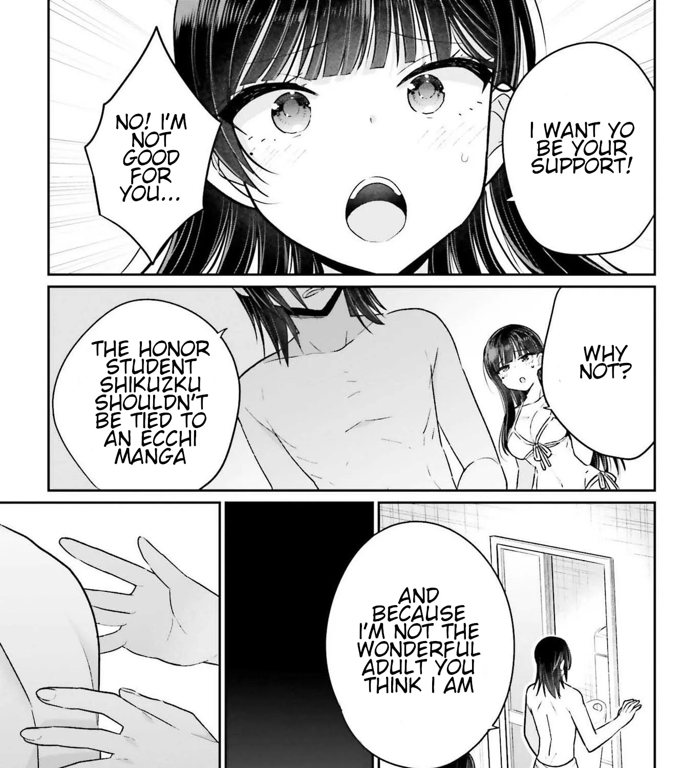 Ani To Imouto No Shitai Shitai Shitai Koto - Page 44