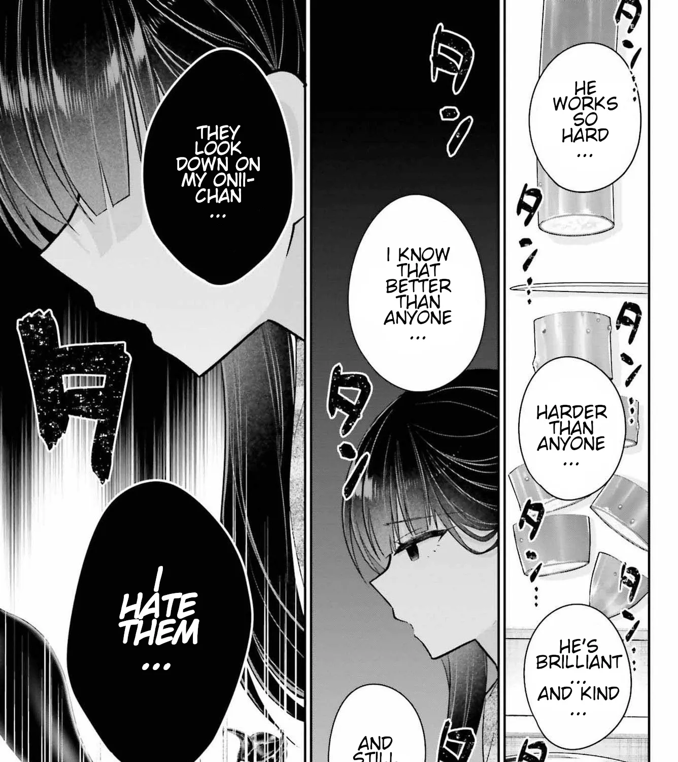 Ani To Imouto No Shitai Shitai Shitai Koto - Page 6