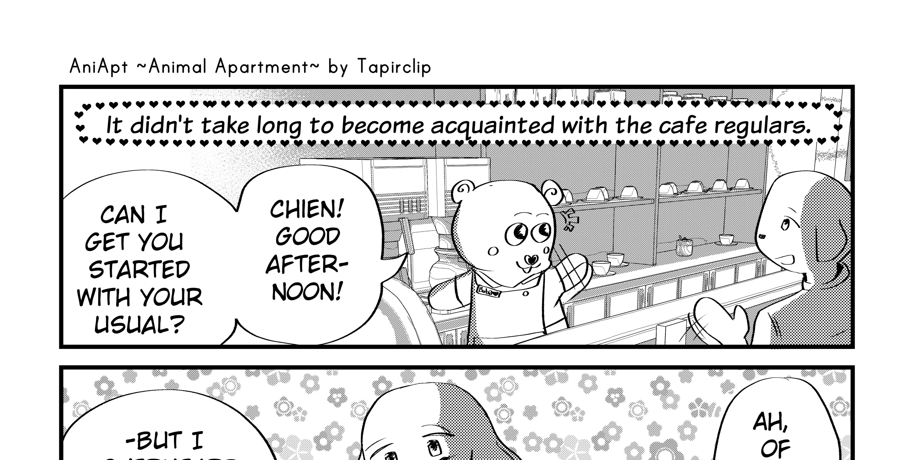 AniApt ~Animal Apartment~ Chapter 2 page 16 - MangaKakalot