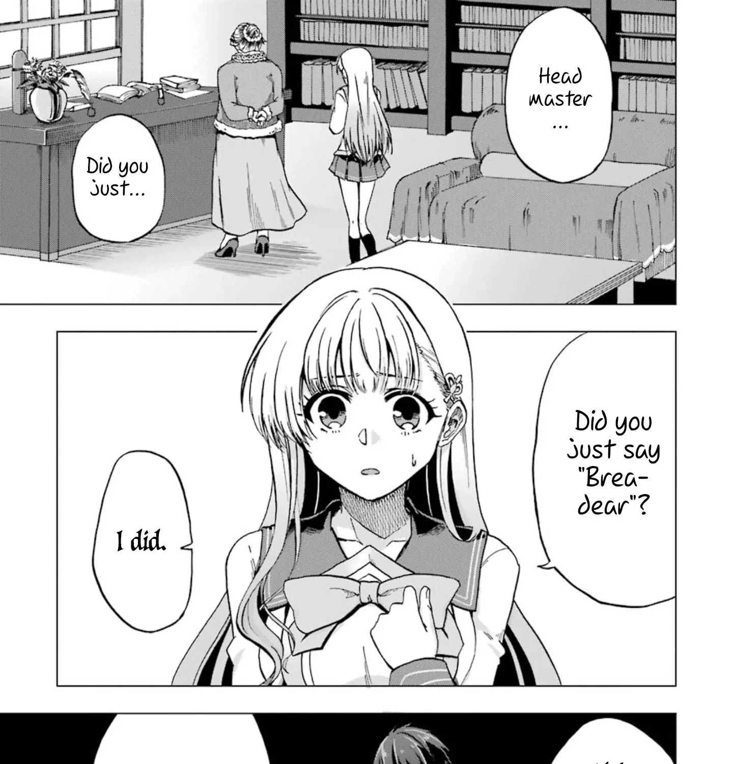 Ankoku Kishi No Ore Desu Ga Saikyou No Seikishi Wo Mezashimasu Chapter 3 page 6 - MangaKakalot