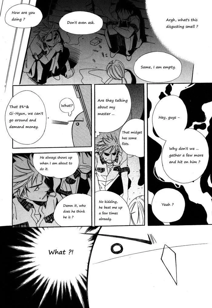 Annyeong, Pi Chapter 7 page 2 - MangaKakalot