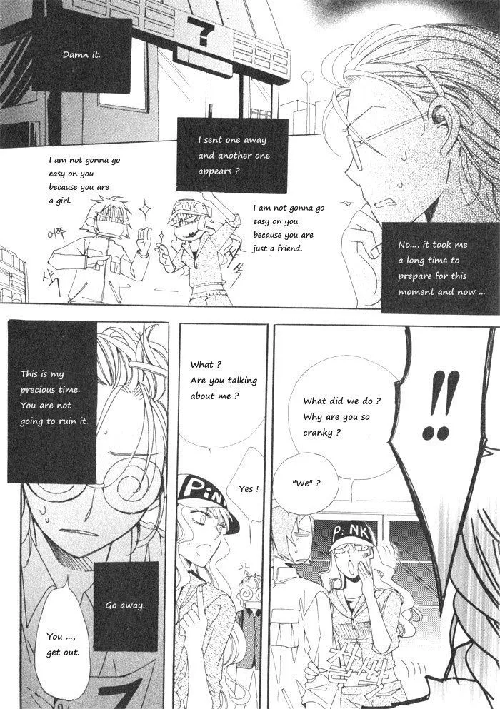 Annyeong, Pi Chapter 8.1 page 10 - MangaKakalot