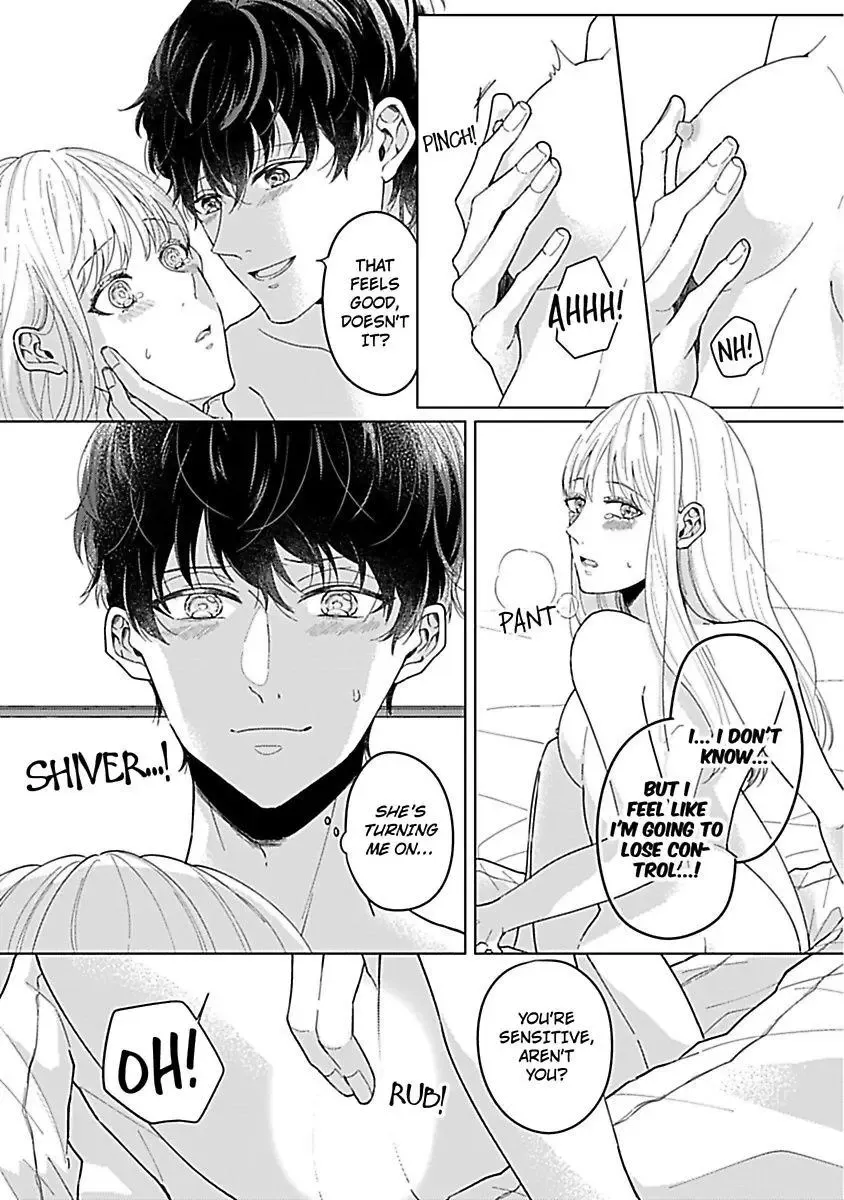 Ano Akogare Ga, Lens-Goshi Ni Somaru Chapter 3 page 15 - MangaKakalot