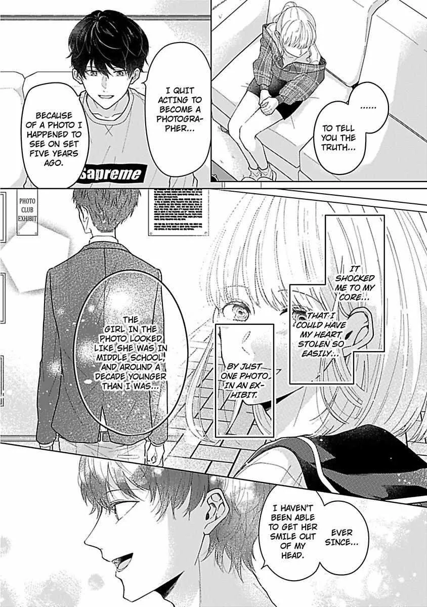 Ano Akogare Ga, Lens-Goshi Ni Somaru Chapter 3 page 4 - MangaKakalot