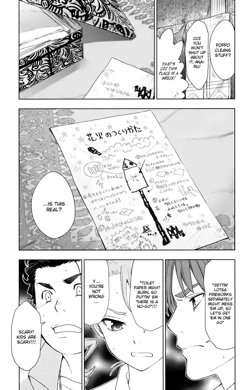 Ano Hi Mita Hana No Namae O Bokutachi Wa Mada Shiranai. Chapter 7 page 30 - MangaKakalot