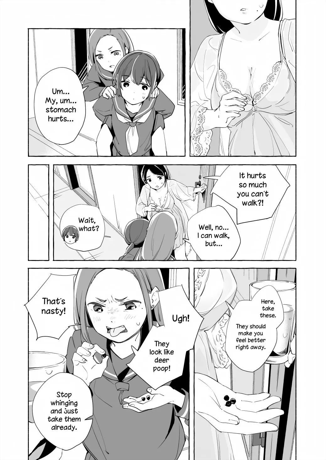 Ano Koro no Aoi Hoshi Chapter 15.2 page 15 - MangaKakalot