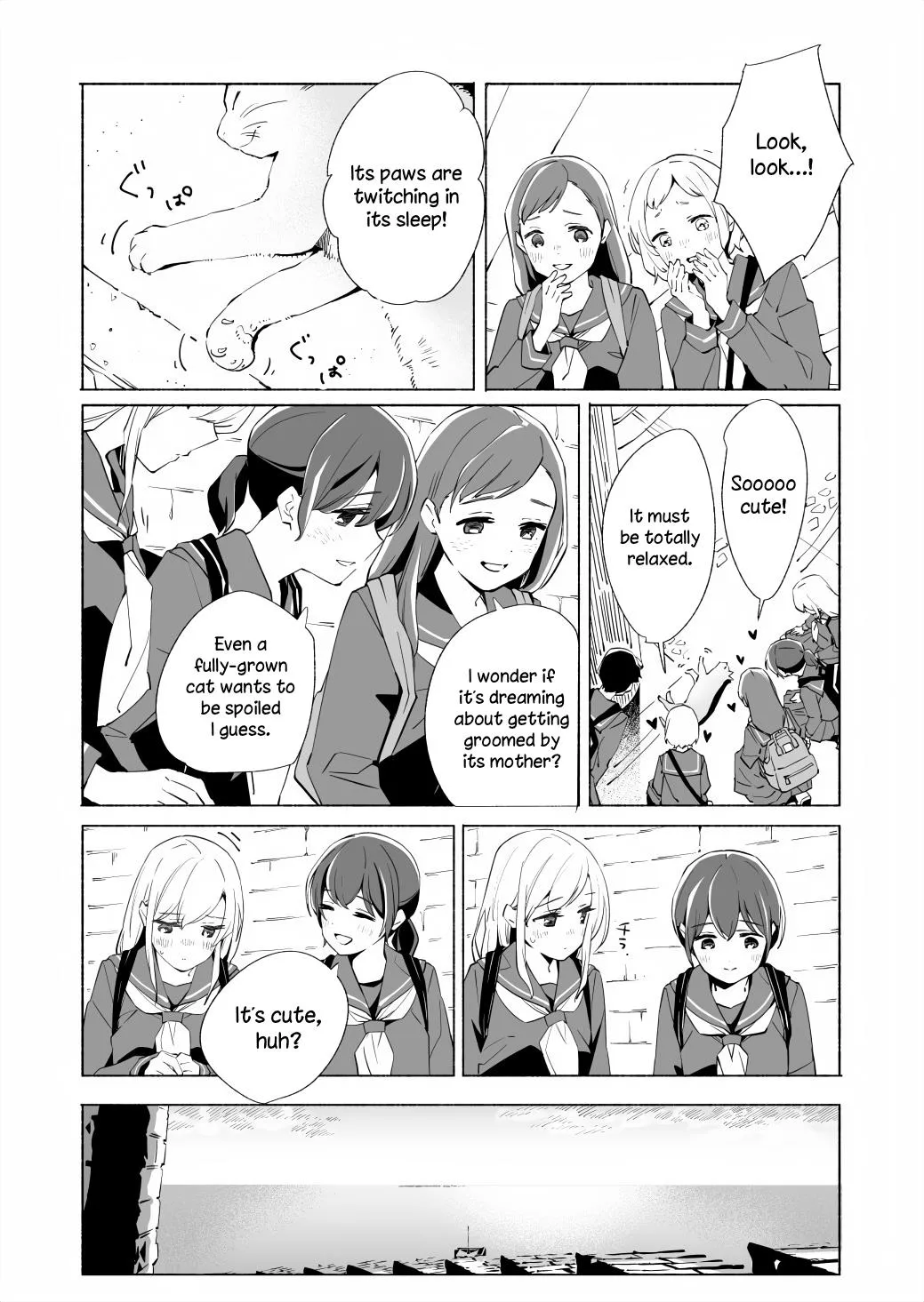 Ano Koro no Aoi Hoshi Chapter 16 page 22 - MangaKakalot