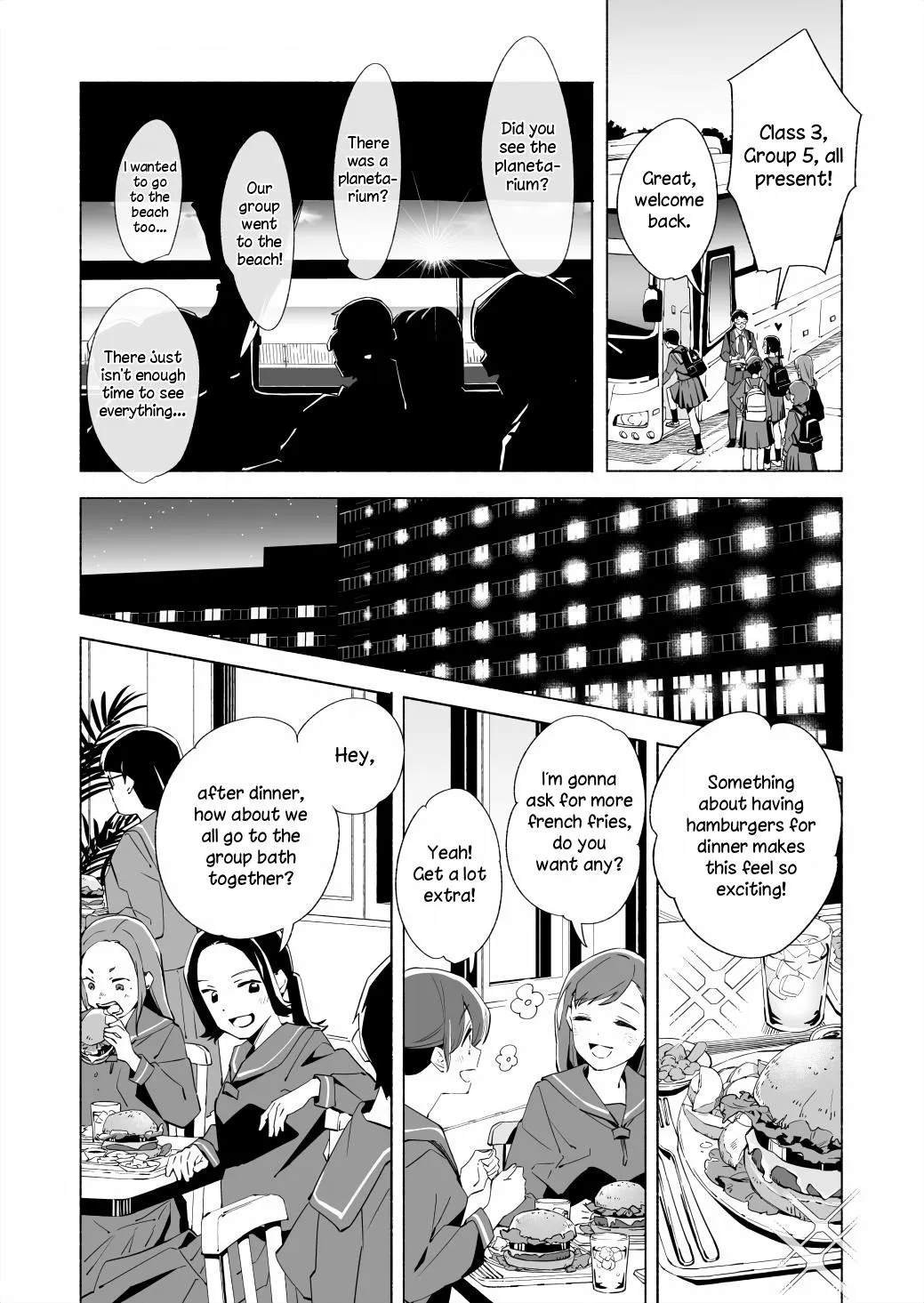 Ano Koro no Aoi Hoshi Chapter 16 page 23 - MangaKakalot