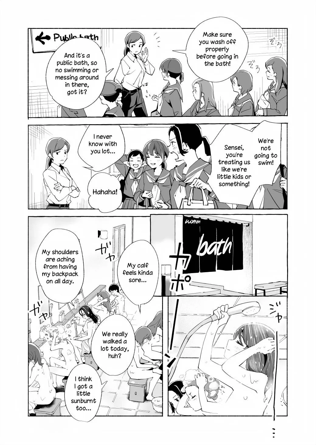 Ano Koro no Aoi Hoshi Chapter 16 page 24 - MangaKakalot