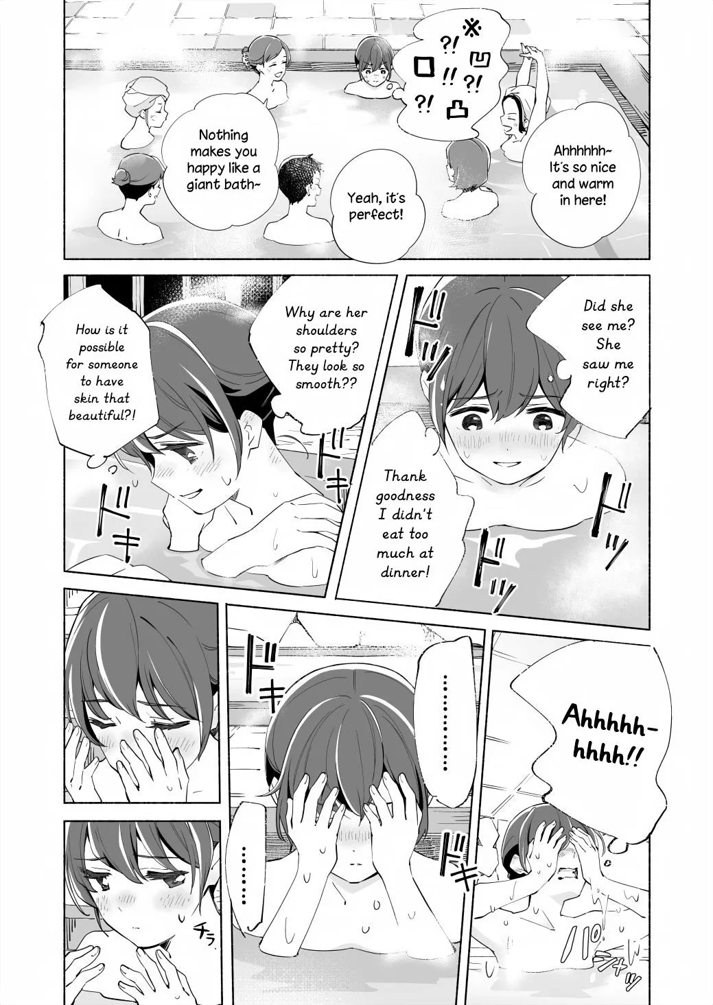 Ano Koro no Aoi Hoshi Chapter 16 page 27 - MangaKakalot